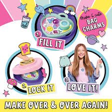 Lockitz Bag Charms Kit - Image 2