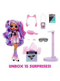 Lol Surprise Omg Core Asst Ace And Pearl - Image 2