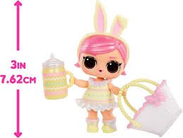 Lol Surprise Peeps Pastel Party Tots Assorted Styles - Image 3