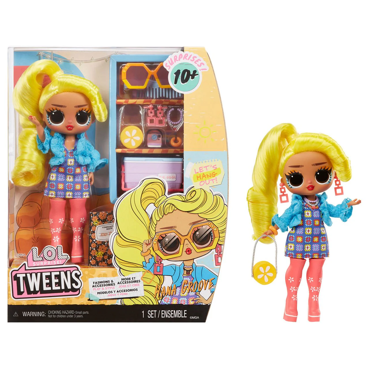 Lol Surprise Tweens Core Doll Assorted Styles - Image 6