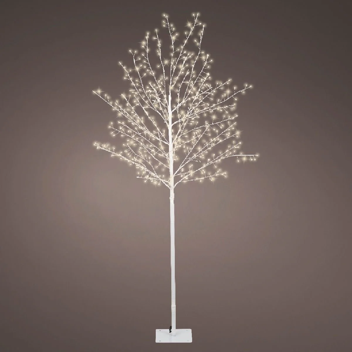 Lumineo White 480 LED Tree Steady Outdoor 150cm (5ft)