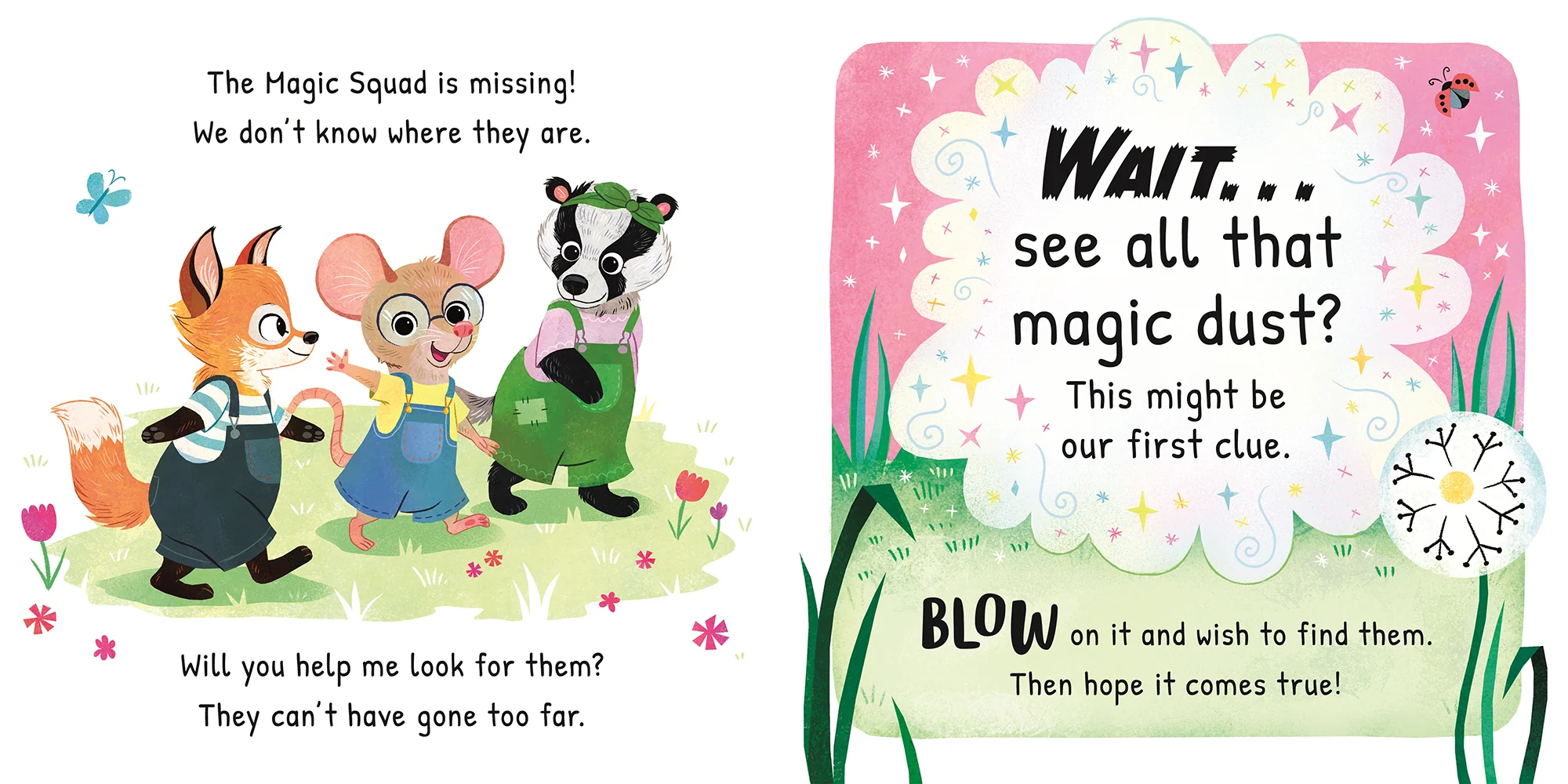 Magic Squad Book - Image 3