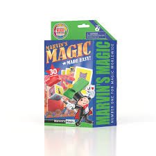 Marvin's Magic 30 Tricks Set