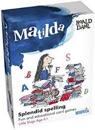 Matilda Word Games