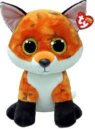 Meadow Fox Boo Med