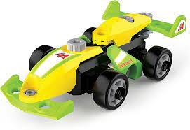Meccano Jr Action Builds Race Car - Image 2