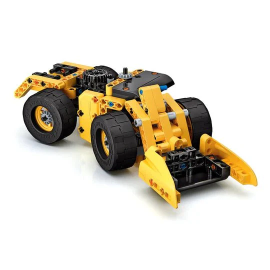 Mechanics Laboratory - Bulldozer - Image 4