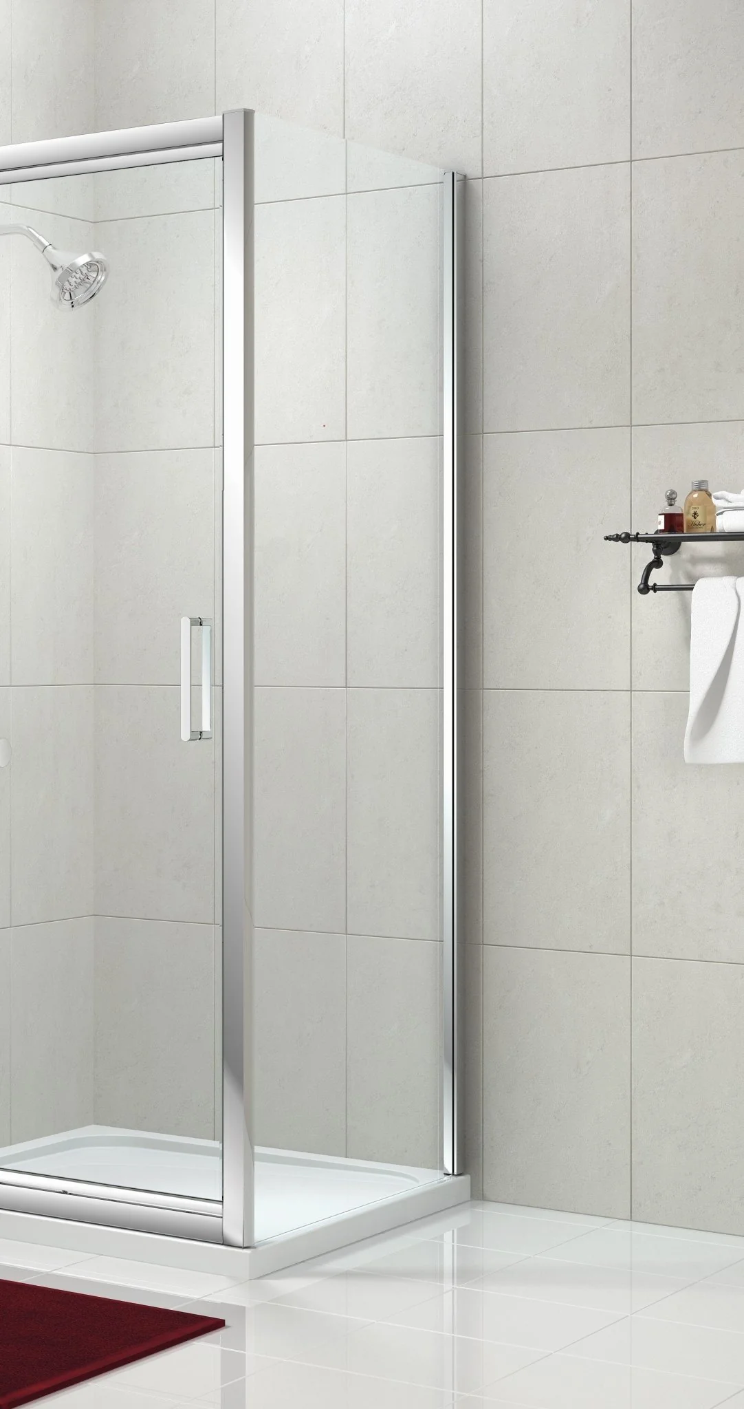 Merlyn 8 Series Side Panel 1000mm - Image 2