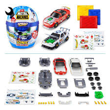 Metal Machines Speed Heroes Sonic S1 Playset - Image 2