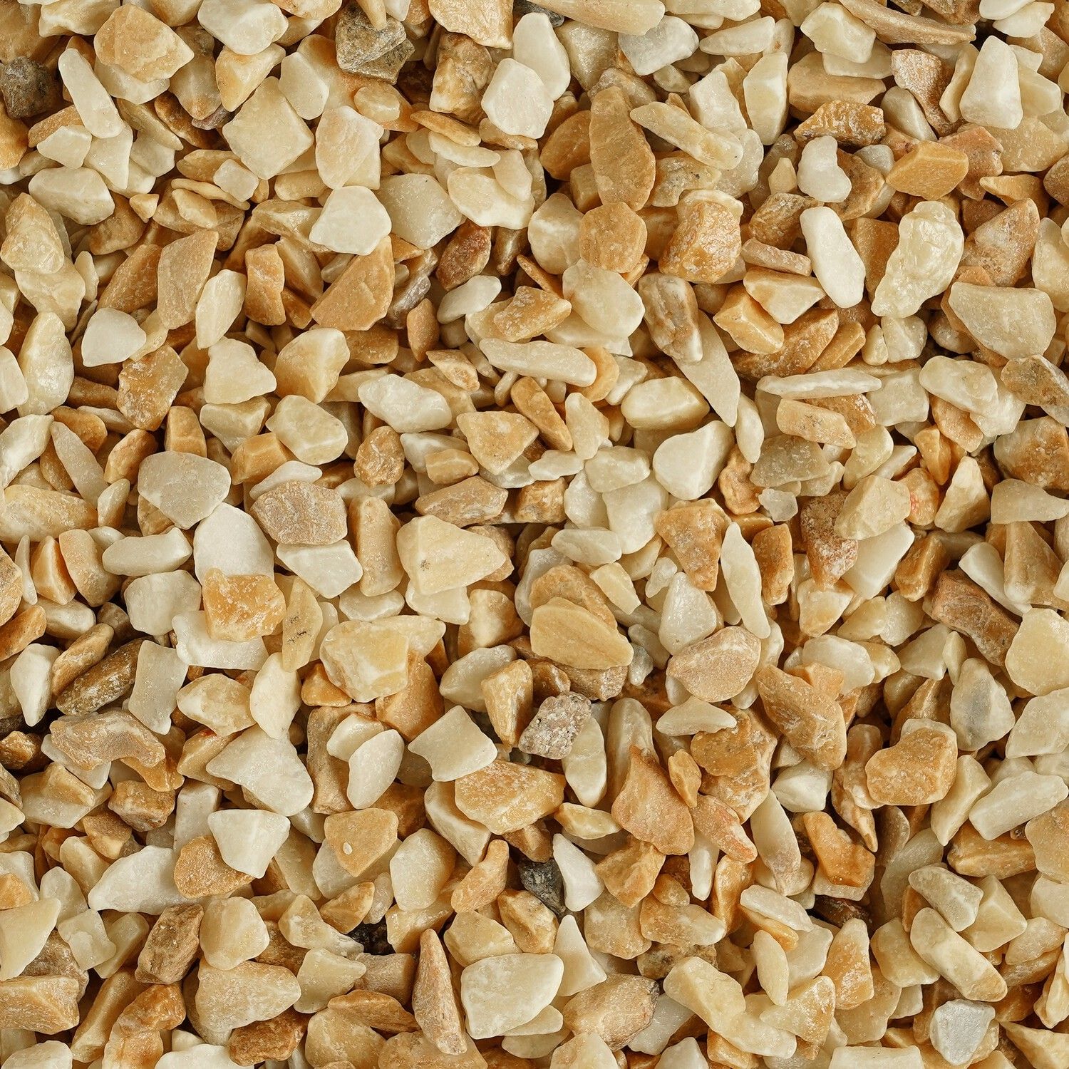 Mica Decorations Marbles Decorative Stones - 650 ml - Light Brown - Image 2