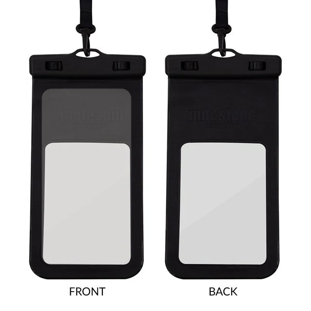 Milestone 2 Pack Waterproof Phone Pouch - Image 2
