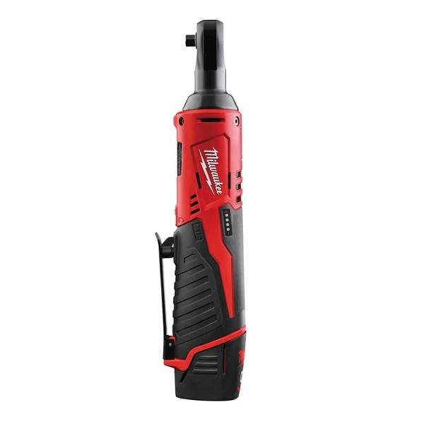 Milwaukee 12v 3/8" Drive, Impact Ratchet - M12IR-201B - 4933448110 - Image 3