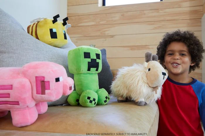 Minecraft 8In Basic Plush Assorted Styles - Image 8