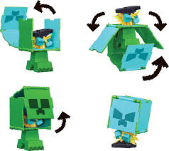 Minecraft Flippin Figures Assorted Styles - Image 4