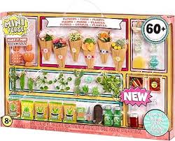 Miniverse Make It Mini Botanicals Mini Collectibles