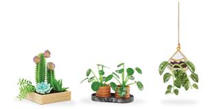 Miniverse Make It Mini Botanicals Mini Collectibles - Image 2