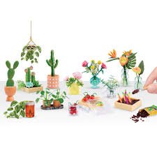 Miniverse Make It Mini Botanicals Mini Collectibles - Image 3