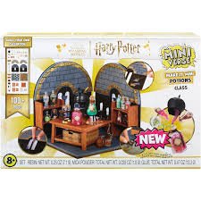 Miniverse Make It Mini Potions Class Harry Potter Mini Collectibles