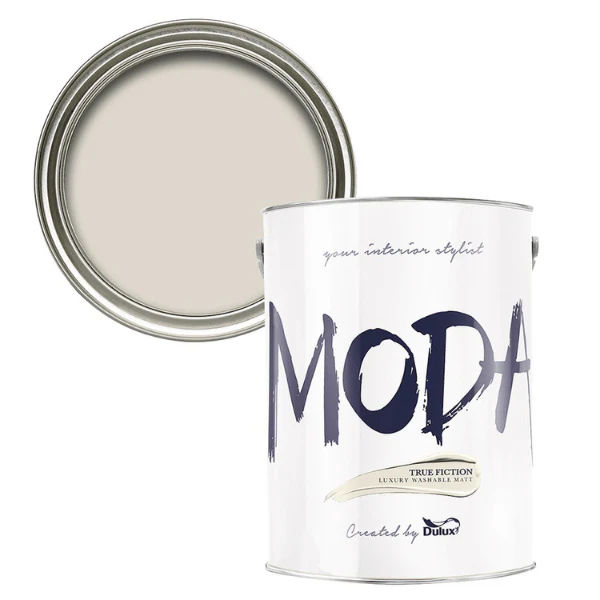 Moda 5L True Fiction Dulux