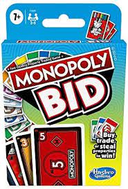 Monopoly Bid