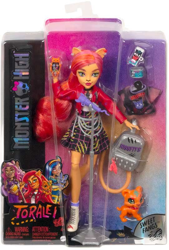 Monster High Toralei Doll
