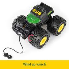 Monster Treads John Deere Lights & Sounds Gator Assortment - Image 3