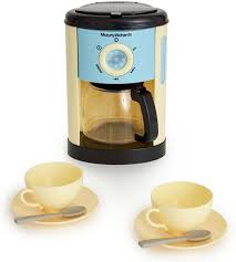 Morphy Richards Coffee Maker & Cups - Image 2