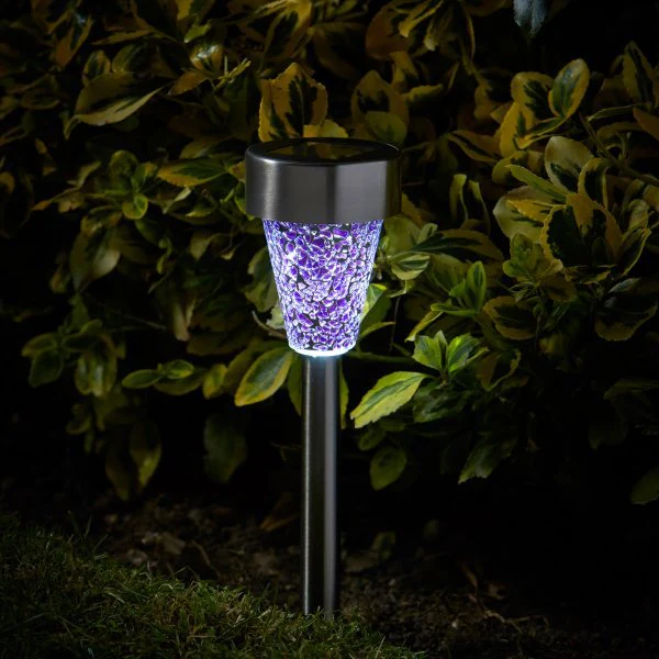 Mosaic Solar Stake Light 6 Pack - Image 3