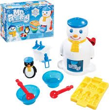 Mr Frosty The Ice Crunchy Maker