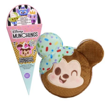 Munchlings Single Serve Feature Plush