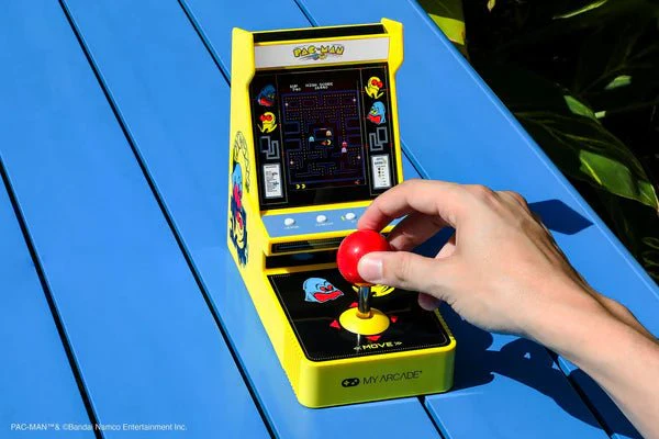 My Arcade - Joystick Player Portable Pac-Man - Image 5