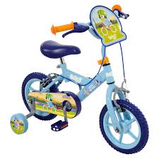 My First 12" Bluey Bike