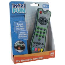 My First Remote Control