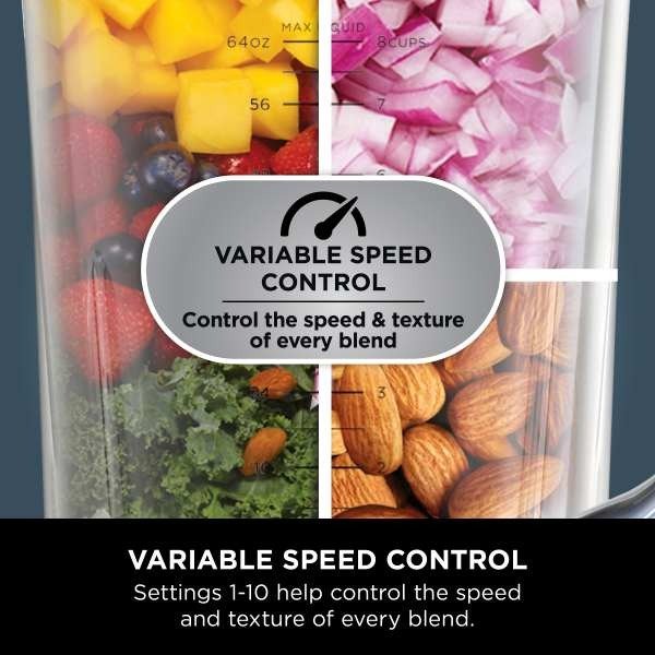 Ninja Detect Power Blender Pro & Single Serve TB301UK - Image 11