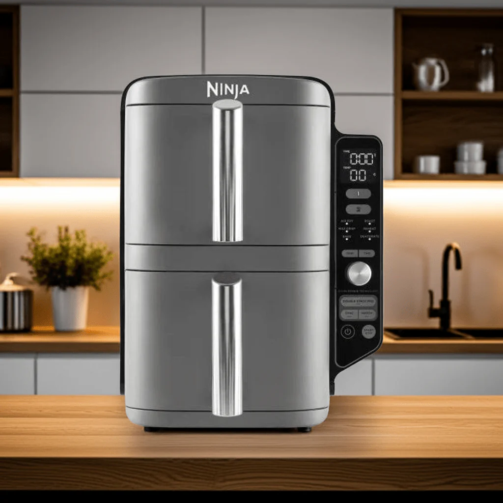 Ninja Double Stack XL 9.5L Air Fryer SL400UK