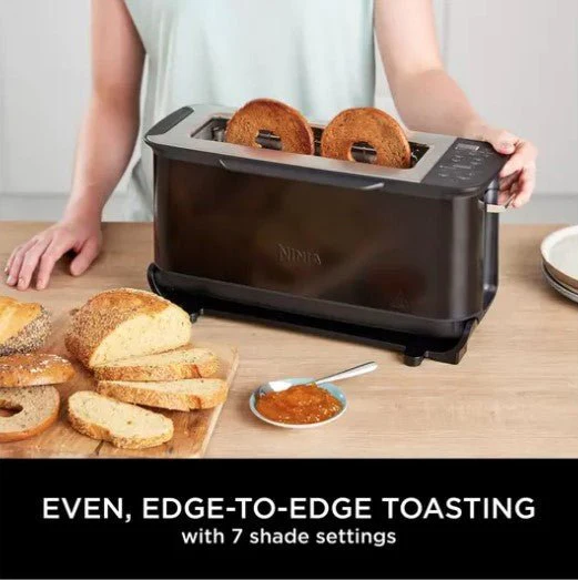 NINJA Foodi 3-in-1 Toaster, Grill & Panini Press I ST200UK - Image 2