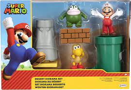 Nintendo 2.5In Diorama Assorted