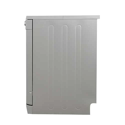 NordMende 60cm Freestanding Dishwasher Silver DW67SL - Image 6