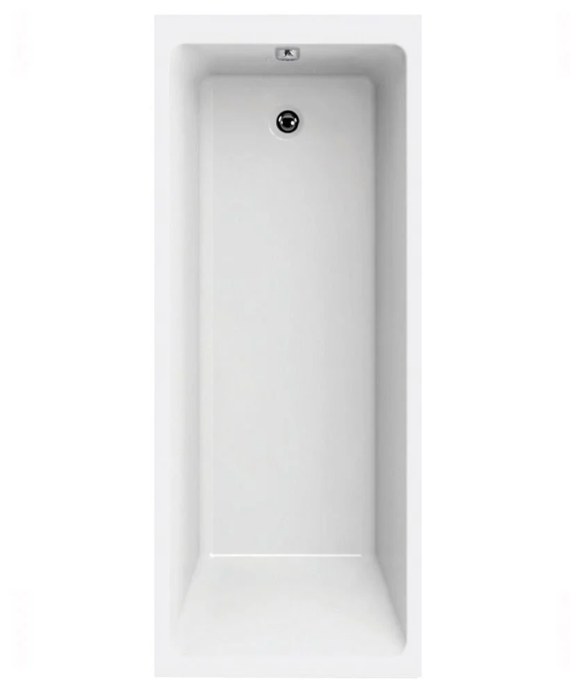 Oscar Single Ended Bath L 1700mm x W 750mm x D 400mm