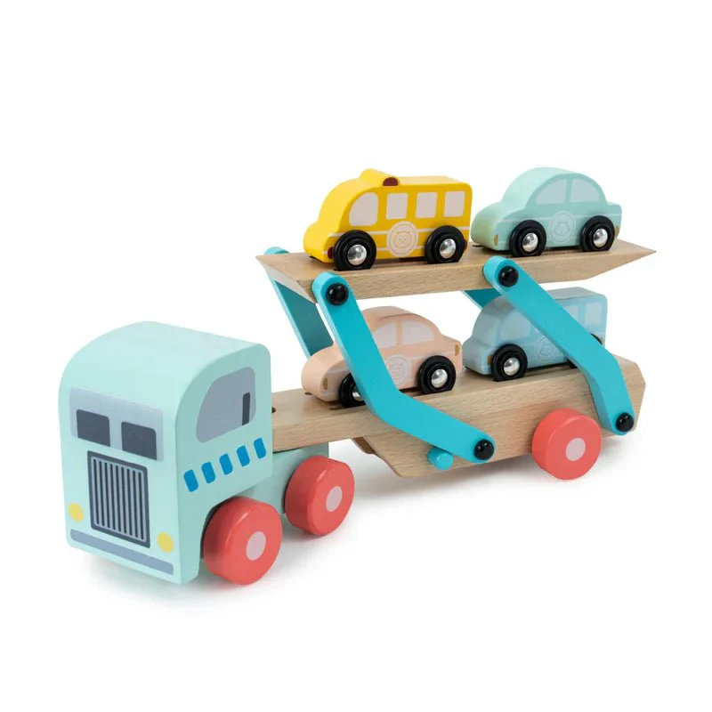Owl & Fox Car Transporter - Image 3