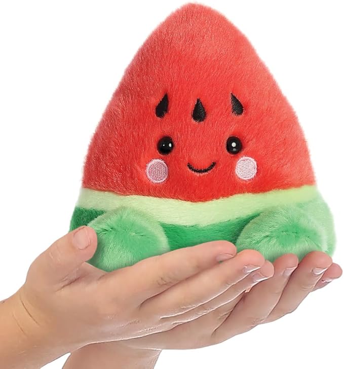 Palm Pals Sandy Watermelon 5" - Image 2