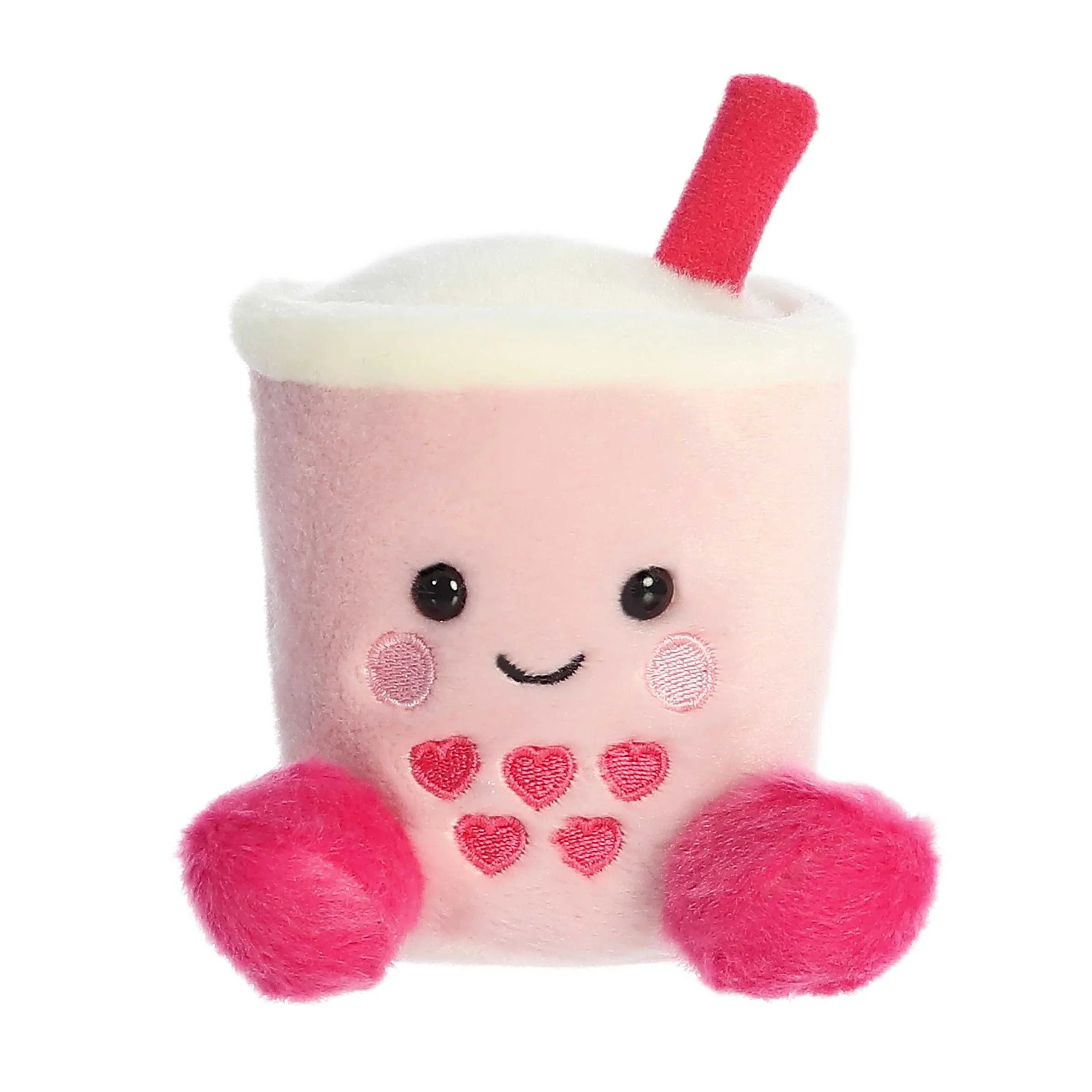 Palm Pals - Tangy Heart Boba
