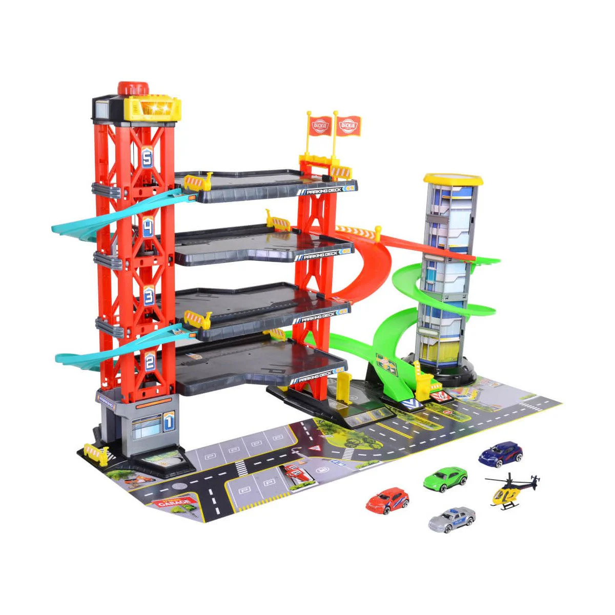 Parking Garage - Image 6