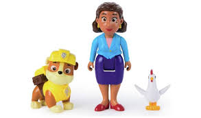 Paw Patrol Hero Pups Rubble - Image 2