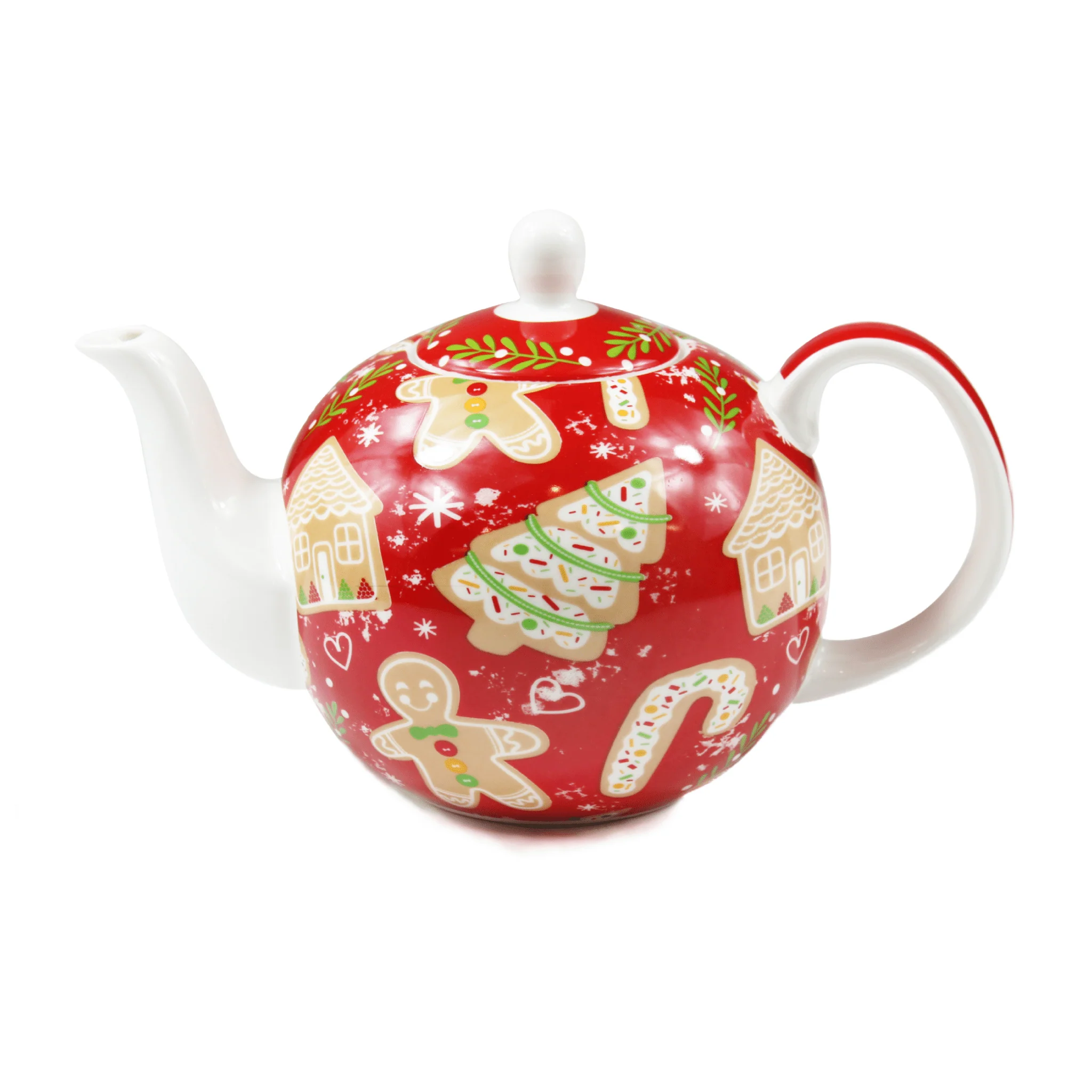 Peggy Wilkins Sugar Cookies Ceramic Teapot