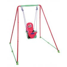 Peppa Pig Fast Folding Toddler Swing