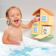 Peppas House Bath Playset - Image 3