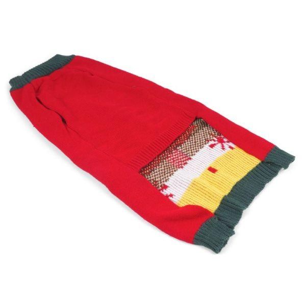 Pets Christmas Jumper TreeMagic - 30cm - Image 3