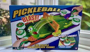 Pickleball Blast
