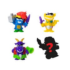 Piratix Golden Treasure 4 pack - Image 2